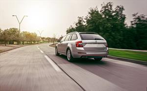 Prueba de manejo: Skoda Octavia Combi 2016