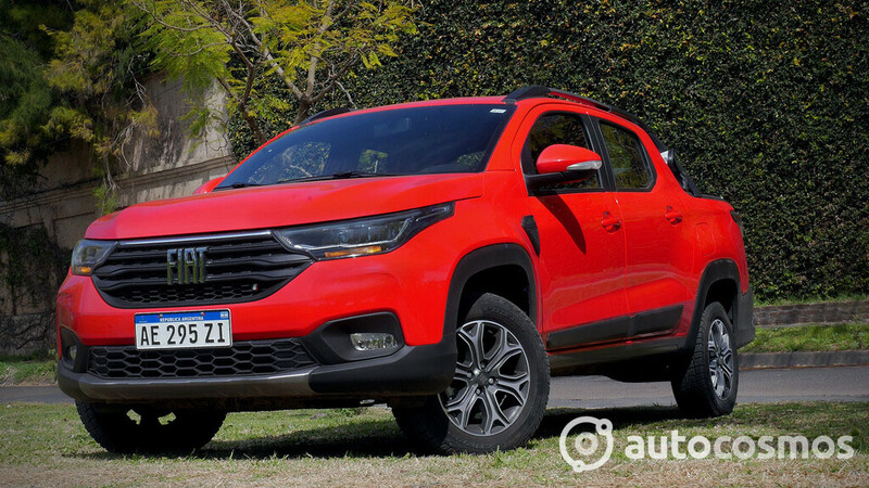 FIAT Argentina te invita a probar la nueva Strada