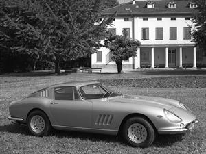 Se restauró el Ferrari GTB4 275 que fue de Steve McQueen