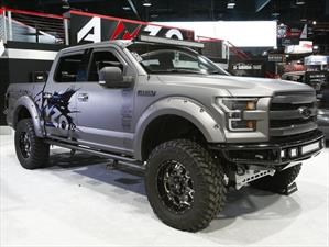 Ford F-Series es el Hottest Truck del SEMA Show 2016