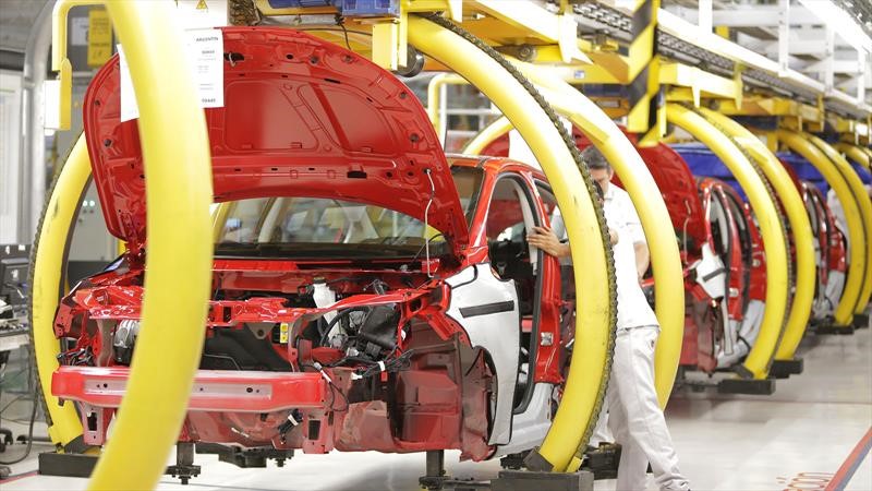 FIAT Cronos retoma la producción en Córdoba