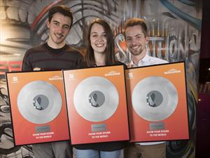 SEAT presenta a los ganadores del MUSICATHON