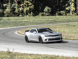 Las pistas de pruebas de General Motors en Michigan