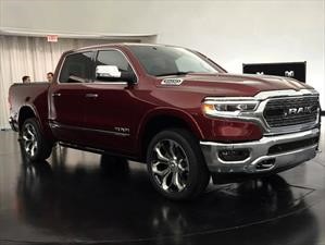 Ram 1500 Lone Star 2019 debuta
