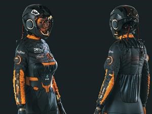 F1: Future Grand Prix, visión de McLaren para 2050