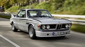 Manejamos el BMW 3.0 CSL Batmobile, el M que lo empezó todo