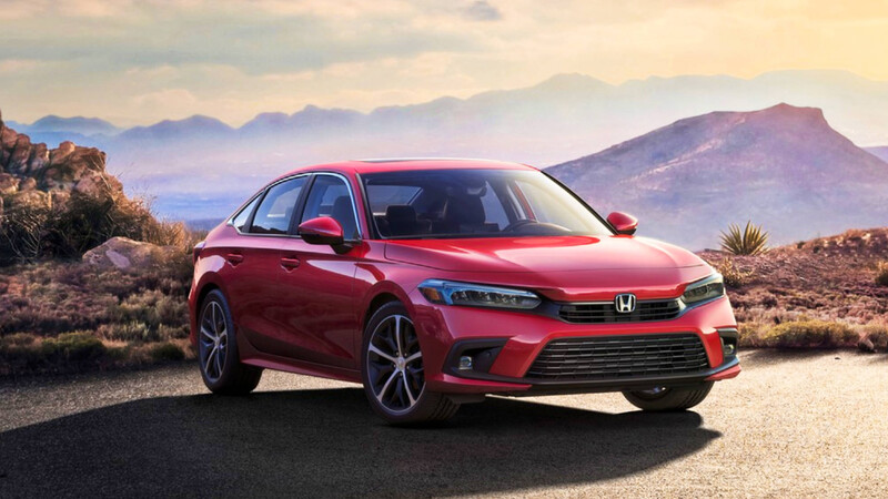 Nuevo Honda Civic 2021 lo pedís, lo tenés