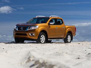 Nissan NP 300 Frontier 2016, primer contacto