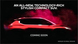 Nissan confirma que tendrá un SUV por debajo del Kicks
