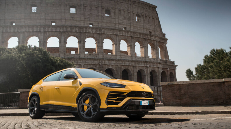 El 60% de los Lamborghini vendidos son el SUV Urus
