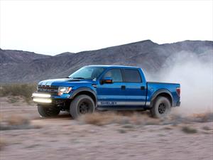 Shelby Baja 700, un F-150 SVT Raptor llevado al extremo
