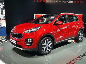 Kia Sportage 2017 se presenta