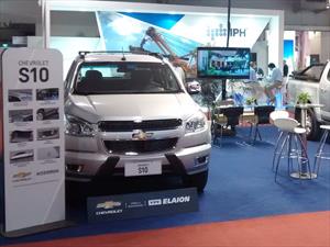 Chevrolet presente en ARminera 2015
