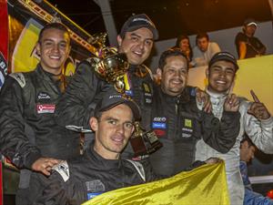 Autostok Team ganó las 6 horas de Ecuador