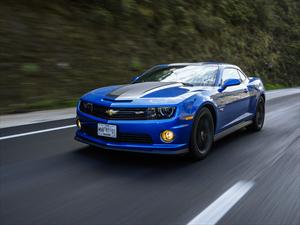 Probamos el Chevrolet Camaro Hot Wheels