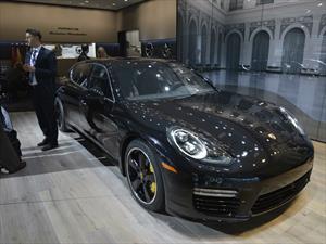 Porsche Panamera Exclusive Series 2015, lujo y poder al extremo