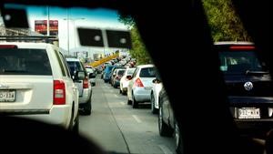Cuáles fueron las ciudades de México con más tráfico vehicular durante 2019