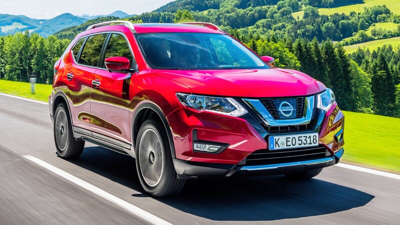 Nueva Nissan X-Trail Connect, suma más tecnología y conectividad