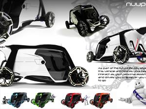 Listos llos finalistas del Michelin Challenge Design 2014