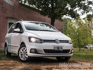 Prueba Volkswagen Suran Highline 1.6L 16V