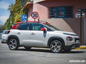 Test Drive: Citroen C3 Aircross 2018