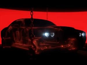 A solas: el Dodge Challenger SRT Demon tendrá sólo un asiento