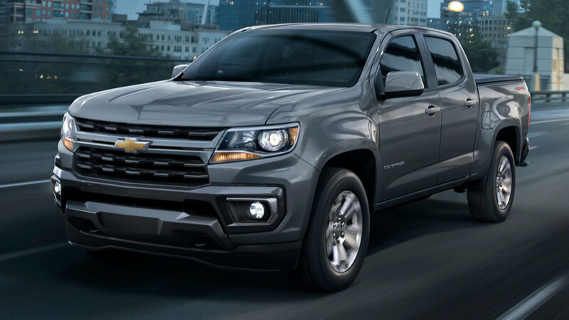 Chevrolet Colorado 2021, ahora más que nunca es una mini Cheyenne