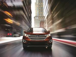 10 cosas que debe conocer de la nueva Ford Edge