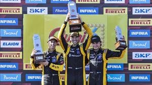 STC 2000 2019, Rosario: Todo para Renault