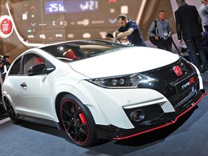 Honda Civic Type R: Dinamita pura