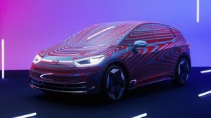 Volkswagen recibe más de 15,000 ordenes de compra para el ID.3