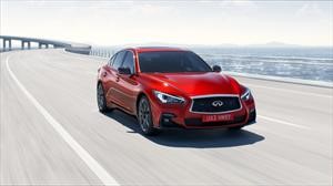 Q50 Hybrid S y Red Sport 400 se unen al portafolios de Infiniti en Chile
