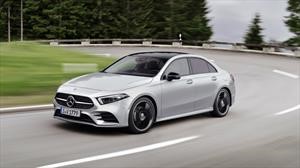 Mercedes-Benz A 200 Sedán, el número uno en aerodinámica