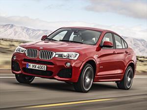 BMW X4, la cara deportiva de los SUV