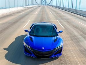 Acura NSX 2019 debuta