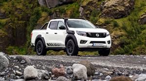 Nissan Navara OFF-ROADER AT32 2020, la NP300 que te hará olvidar a la Ranger Raptor