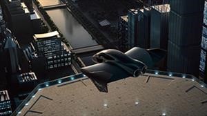 Porsche y Boeing desarrollarán autos eléctricos voladores
