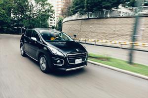 Manejamos el Peugeot 3008 2015