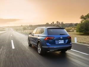 Volkswagen Tiguan R-Line 2018 a prueba