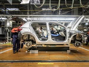 Video: Arrancó la producción de la Volvo XC40