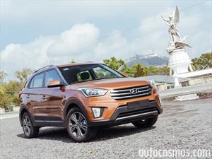 Los 10 SUVs más vendidos en agosto 2017
