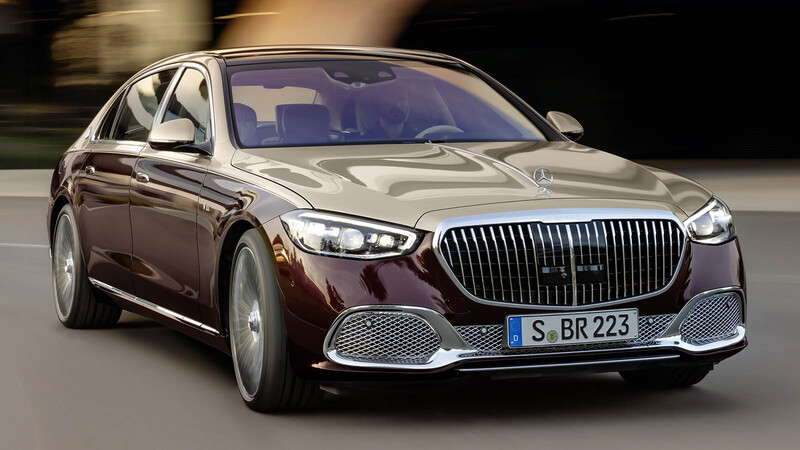 Mercedes-Maybach S680: el último de su especie