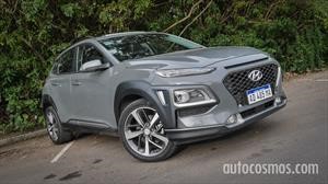Test Hyundai Kona, mas Sport que Utility