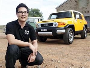 Faraday Future contrata a diseñador de Toyota