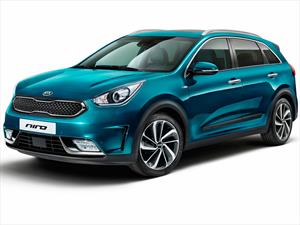 KIA confirma el híbrido Niro para México
