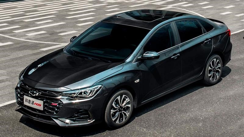 El Chevrolet Monza estrena tecnología mild hybrid