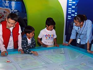 3.000 niños de Bogotá recibirán educación sobre Seguridad Vial