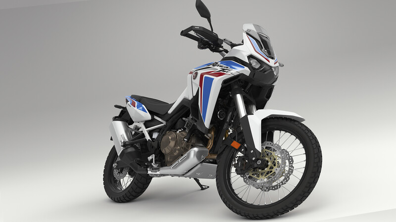 Honda Africa Twin 2021 llega a México, habrá dos versiones disponibles