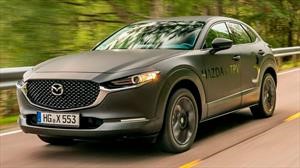 Mazda anticipa el futuro eléctrico de la marca con ayuda del CX-30