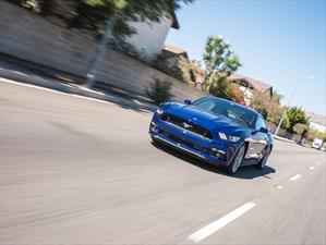 Manejamos el nuevo Ford Mustang en EE.UU.